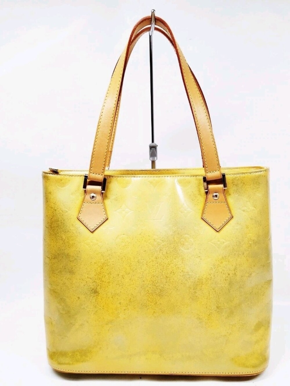 Vintage Louis Vuitton Houston Vernis (1999)